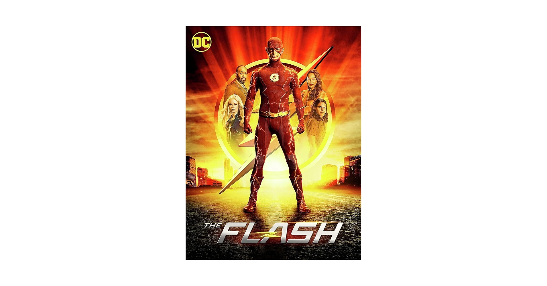 DVD フラッシュ THE FLASH シーズン1～7 全巻セット　まとめ売り THE FLASH／フラッシュ ＜セブンス・シーズン＞ | 宅配